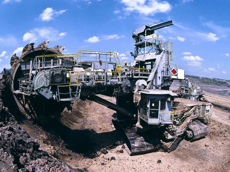 深圳煤矿机械